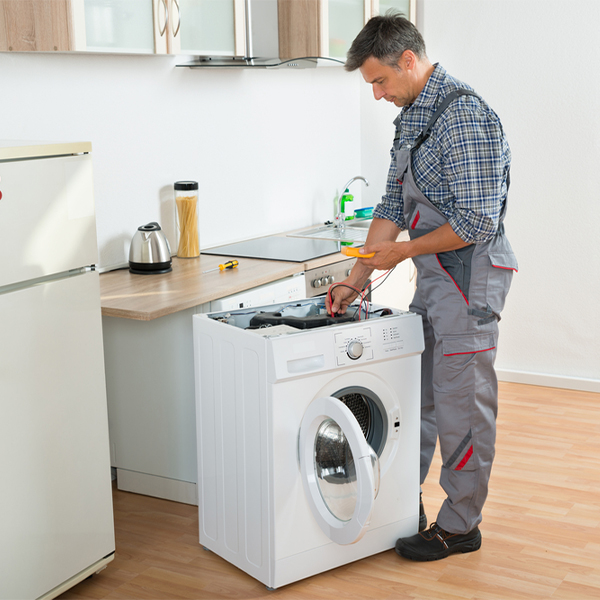 how long can i expect my washer to last with proper maintenance in Fairmead CA